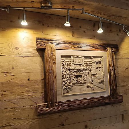 Bertuzzi Luxury Chalet Aprica Zewnętrze zdjęcie