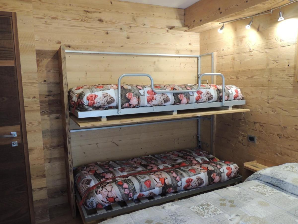 Bertuzzi Luxury Chalet Aprica Zewnętrze zdjęcie