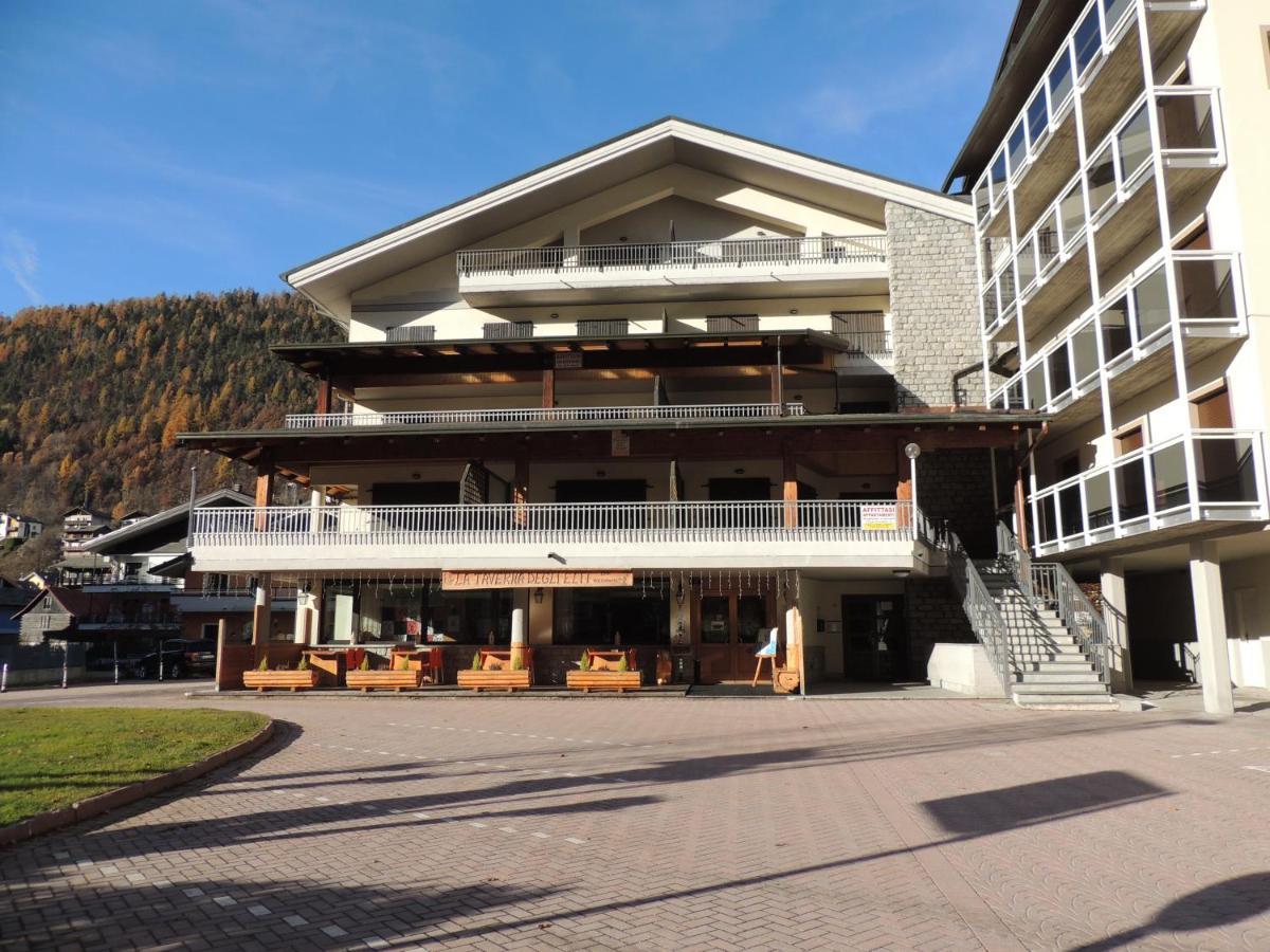 Bertuzzi Luxury Chalet Aprica Zewnętrze zdjęcie