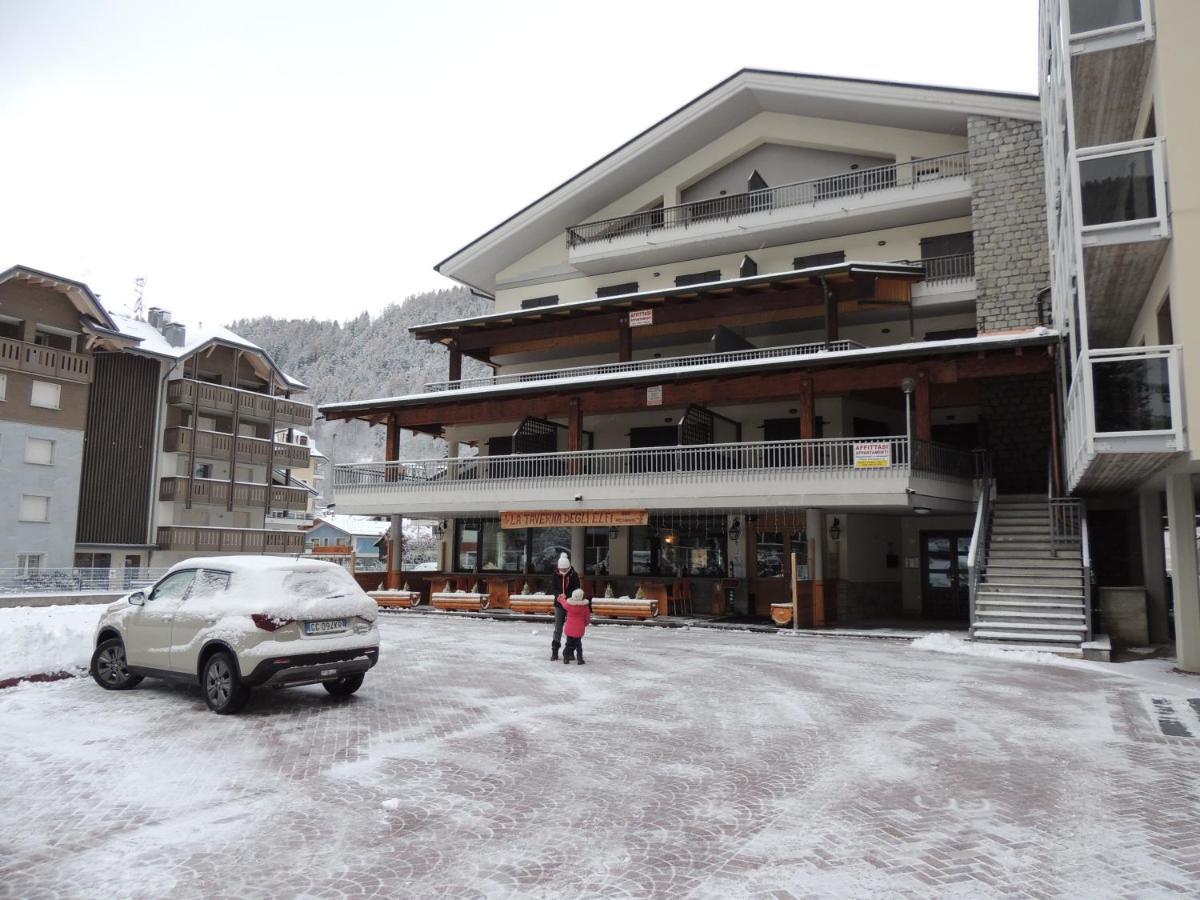 Bertuzzi Luxury Chalet Aprica Zewnętrze zdjęcie