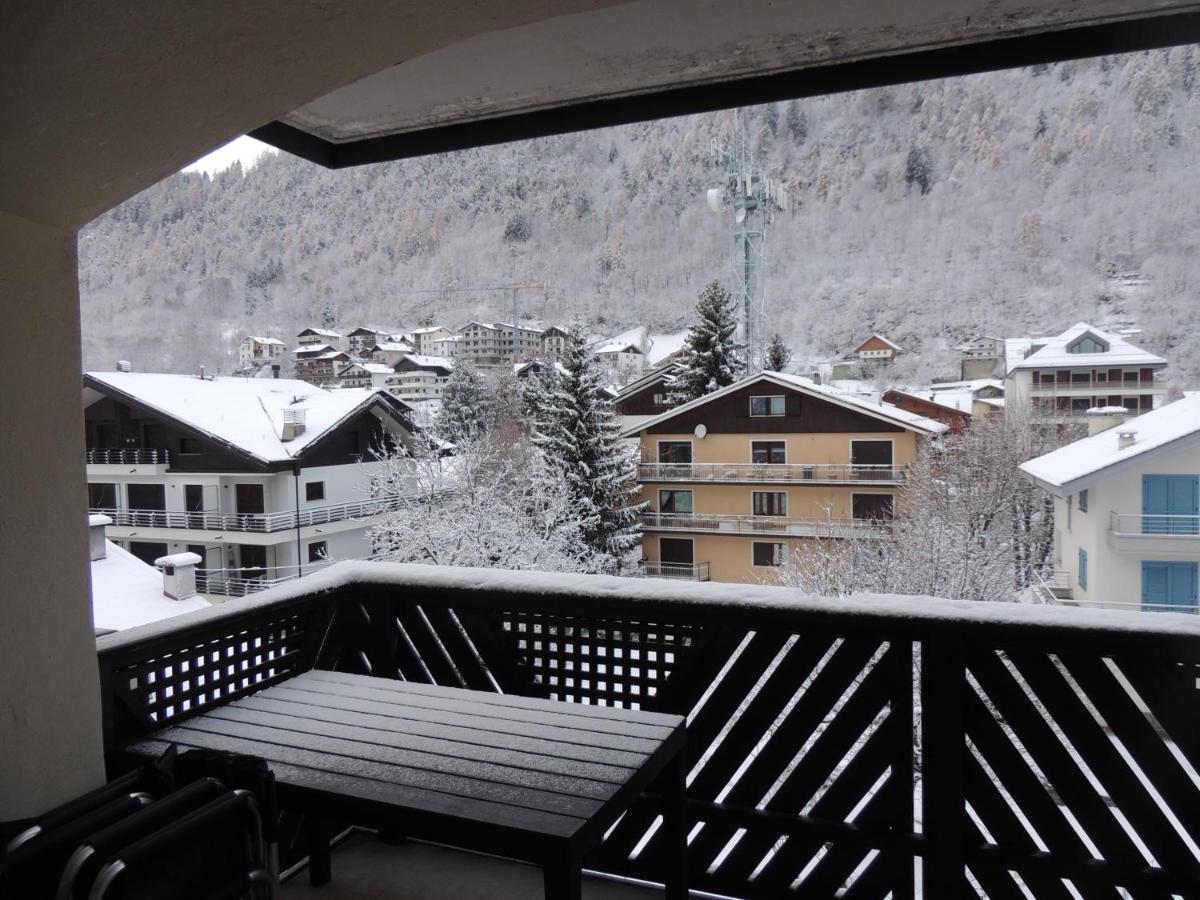 Bertuzzi Luxury Chalet Aprica Zewnętrze zdjęcie