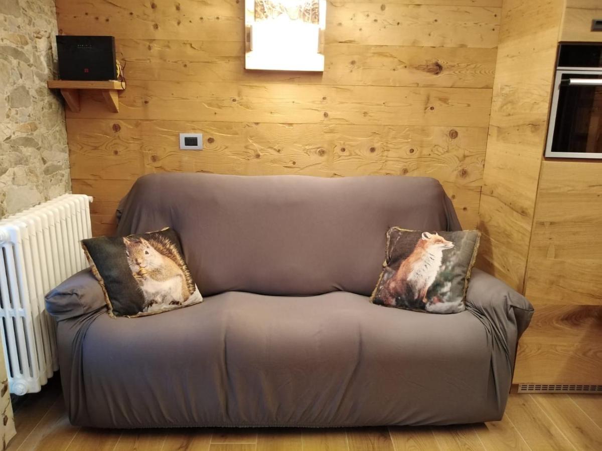 Bertuzzi Luxury Chalet Aprica Zewnętrze zdjęcie