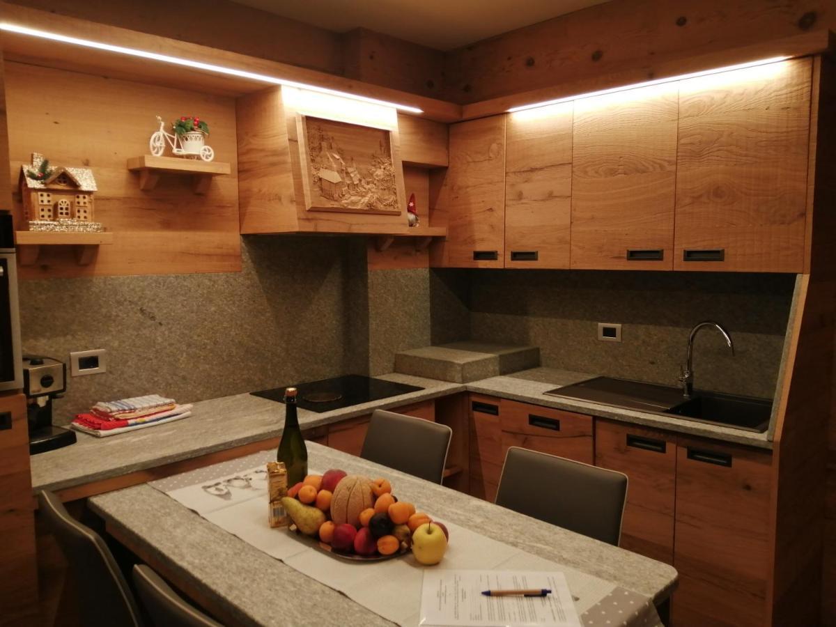 Bertuzzi Luxury Chalet Aprica Zewnętrze zdjęcie