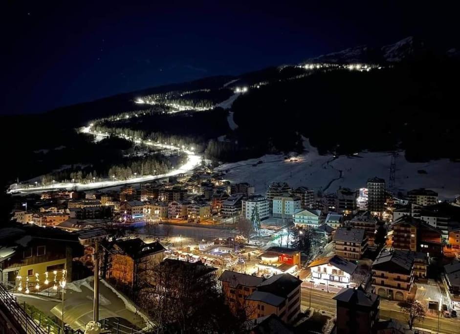 Bertuzzi Luxury Chalet Aprica Zewnętrze zdjęcie