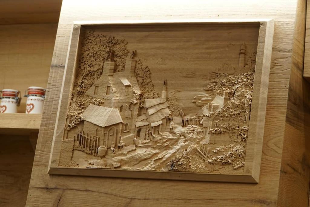 Bertuzzi Luxury Chalet Aprica Zewnętrze zdjęcie