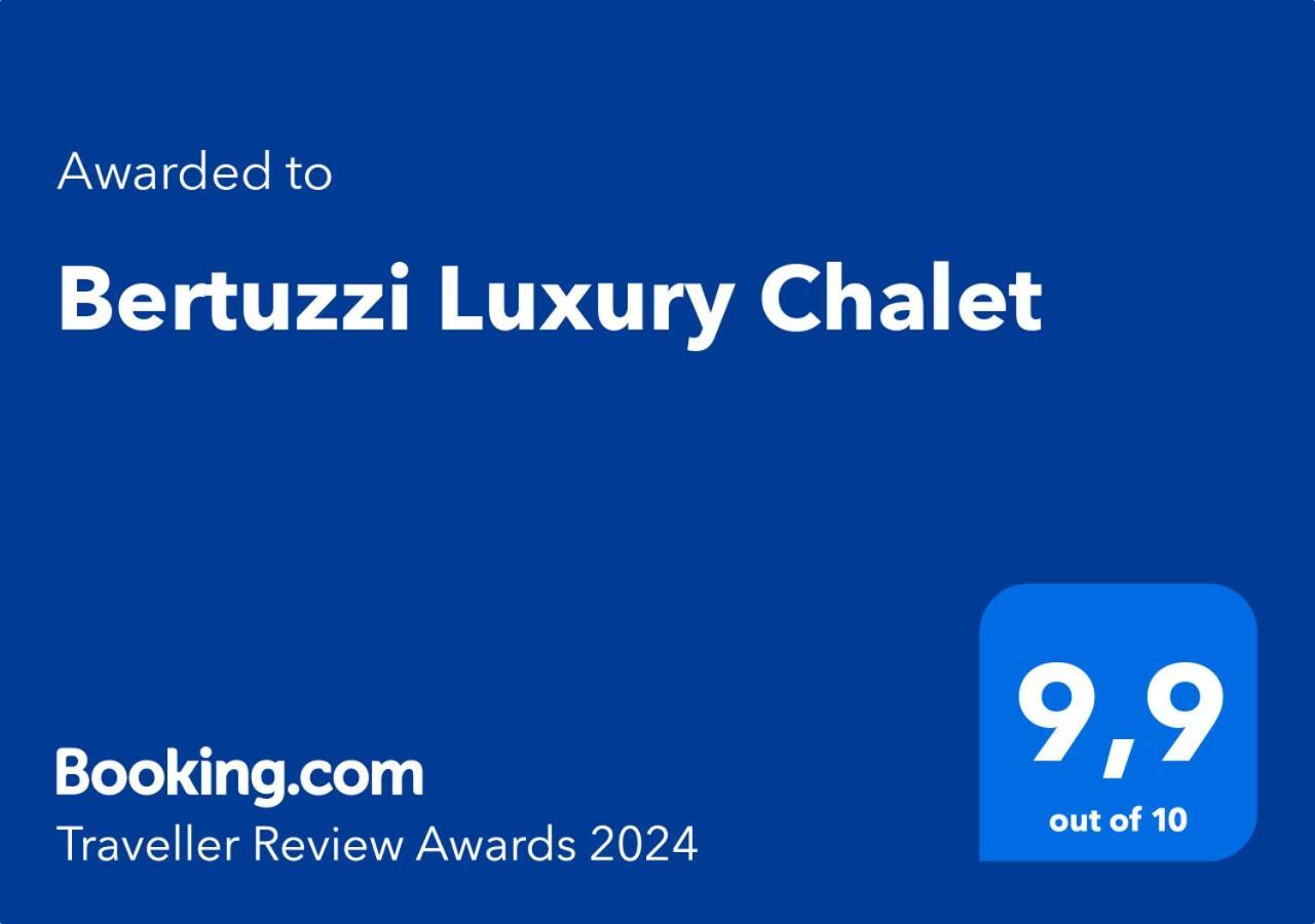 Bertuzzi Luxury Chalet Aprica Zewnętrze zdjęcie
