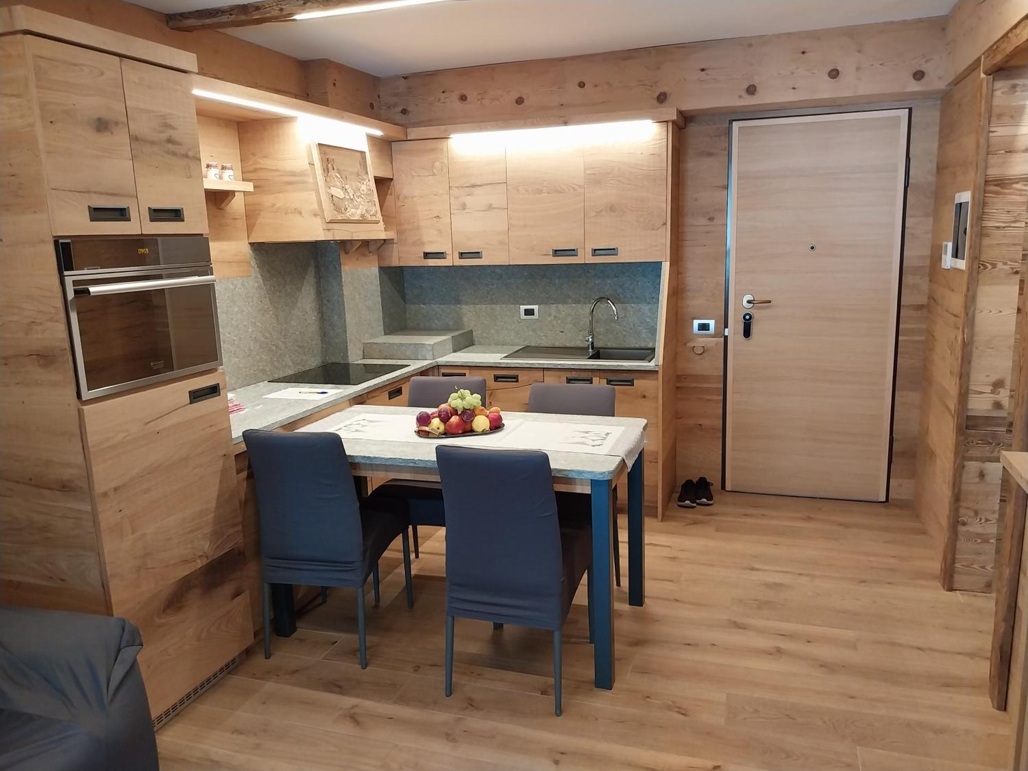 Bertuzzi Luxury Chalet Aprica Zewnętrze zdjęcie