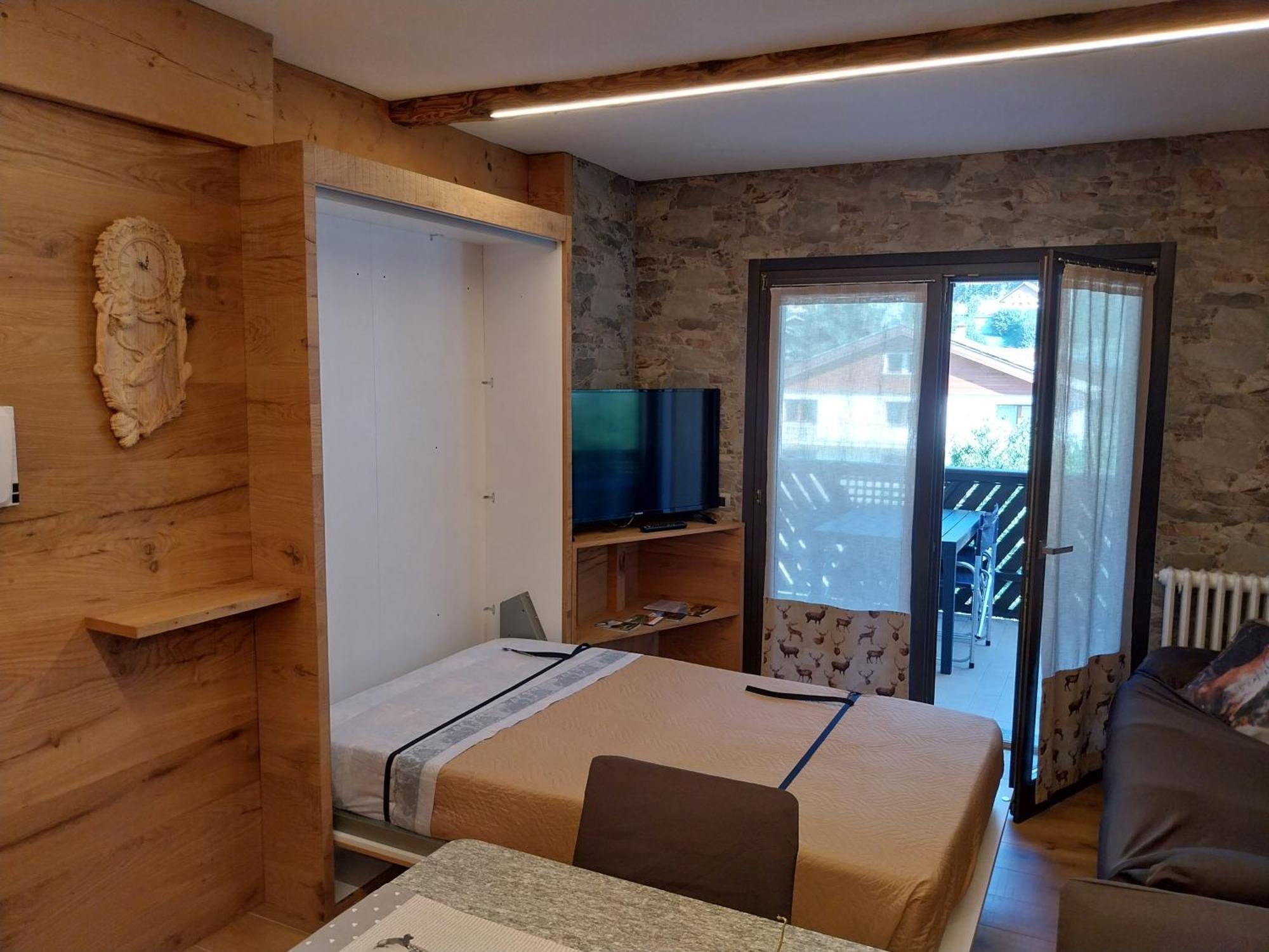 Bertuzzi Luxury Chalet Aprica Zewnętrze zdjęcie