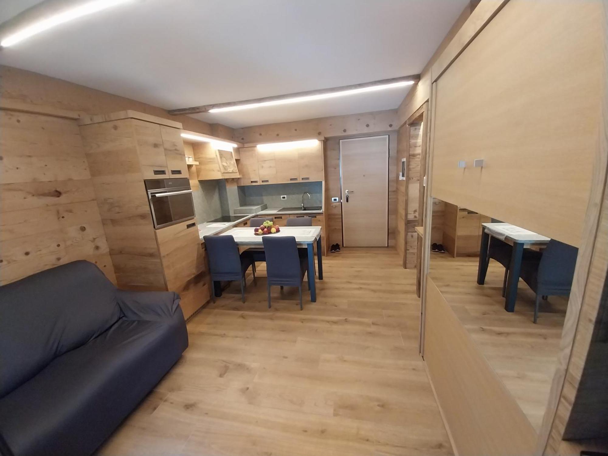 Bertuzzi Luxury Chalet Aprica Zewnętrze zdjęcie