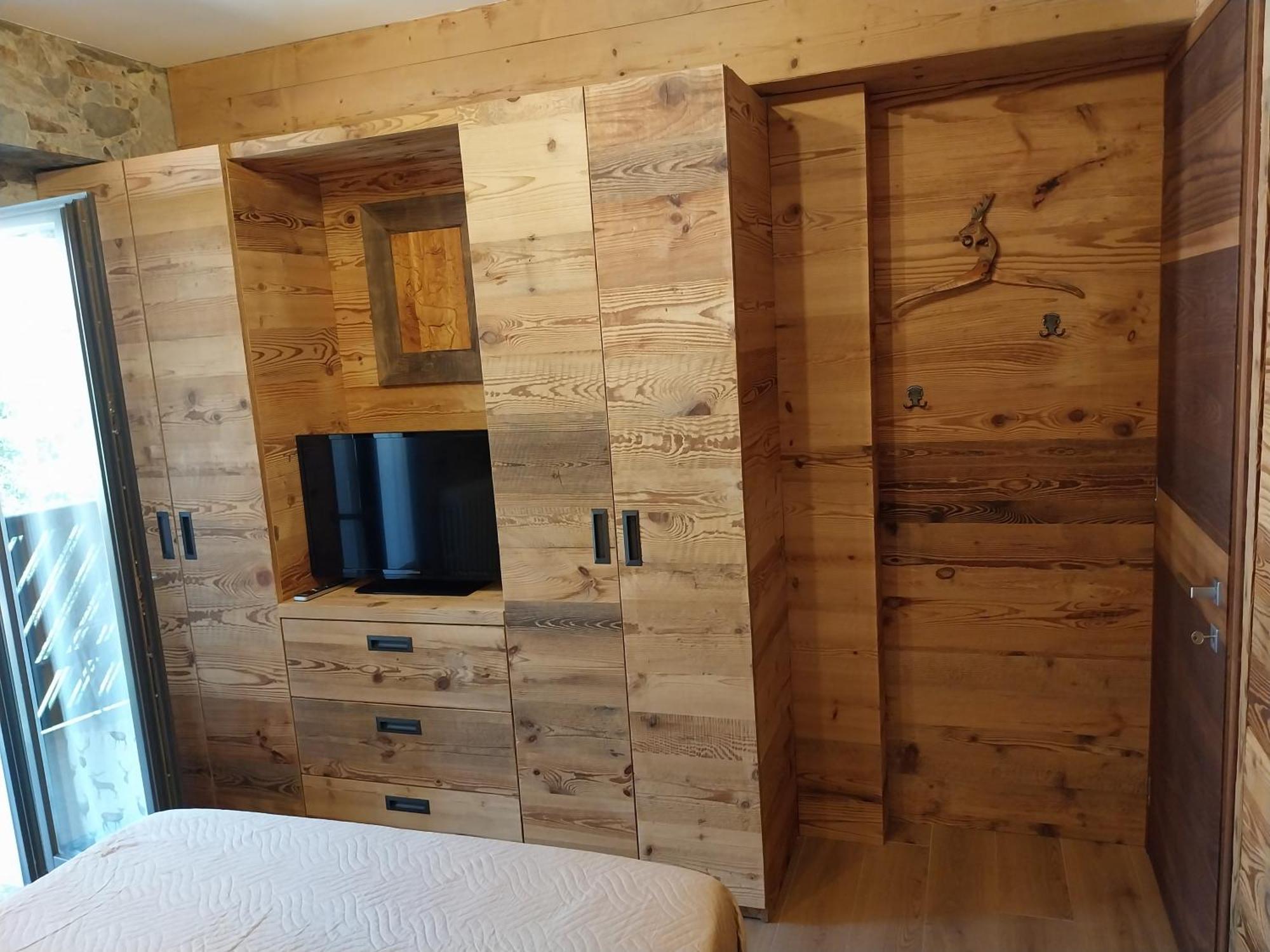 Bertuzzi Luxury Chalet Aprica Zewnętrze zdjęcie