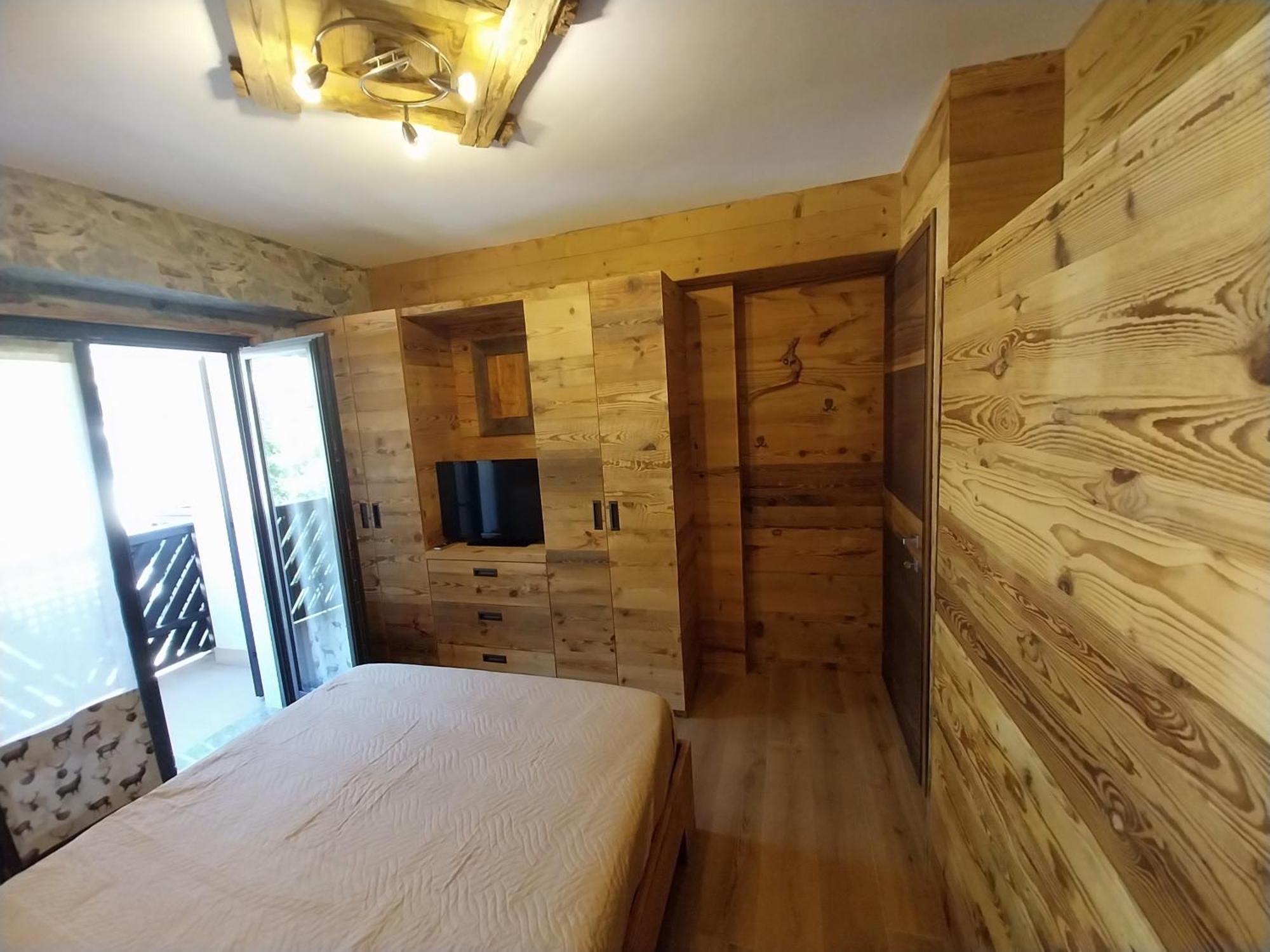 Bertuzzi Luxury Chalet Aprica Zewnętrze zdjęcie