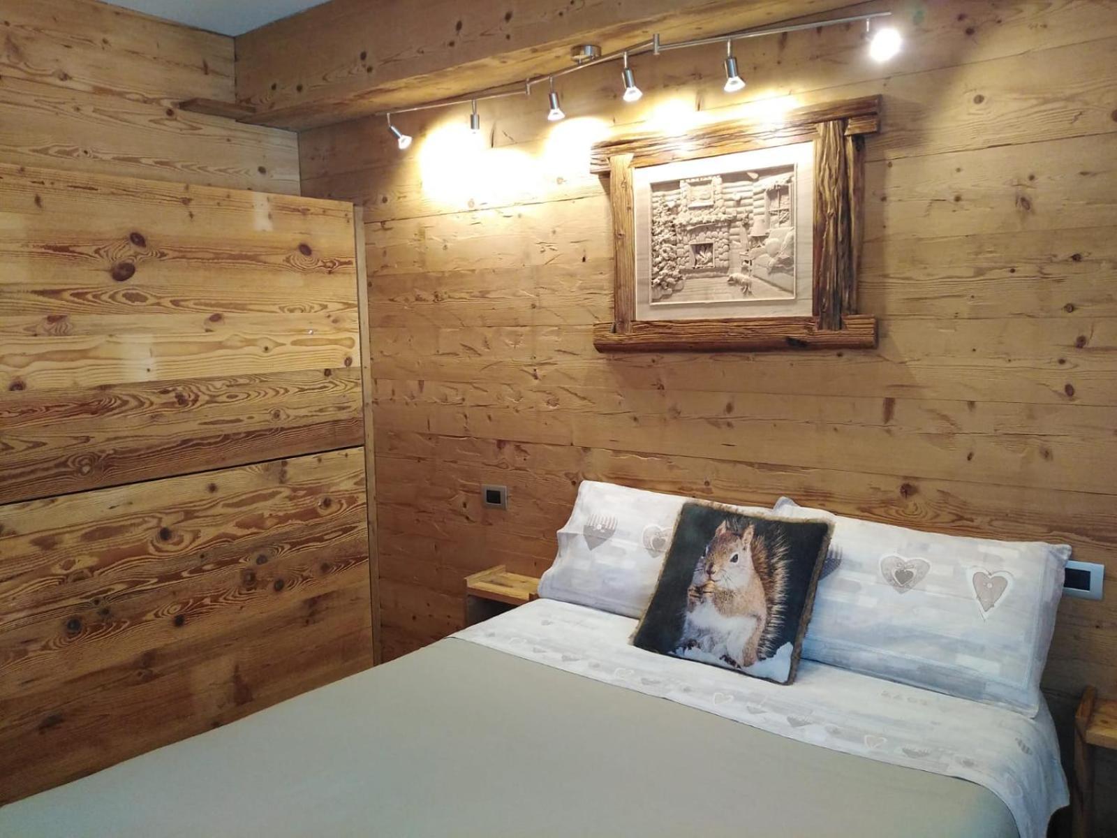 Bertuzzi Luxury Chalet Aprica Zewnętrze zdjęcie