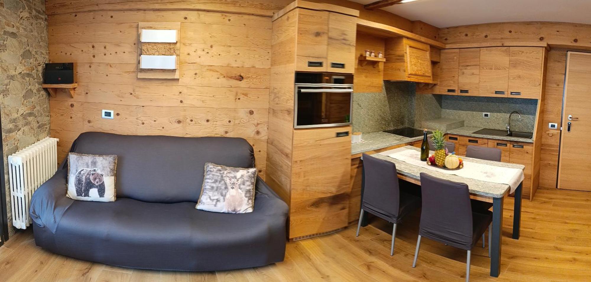 Bertuzzi Luxury Chalet Aprica Zewnętrze zdjęcie