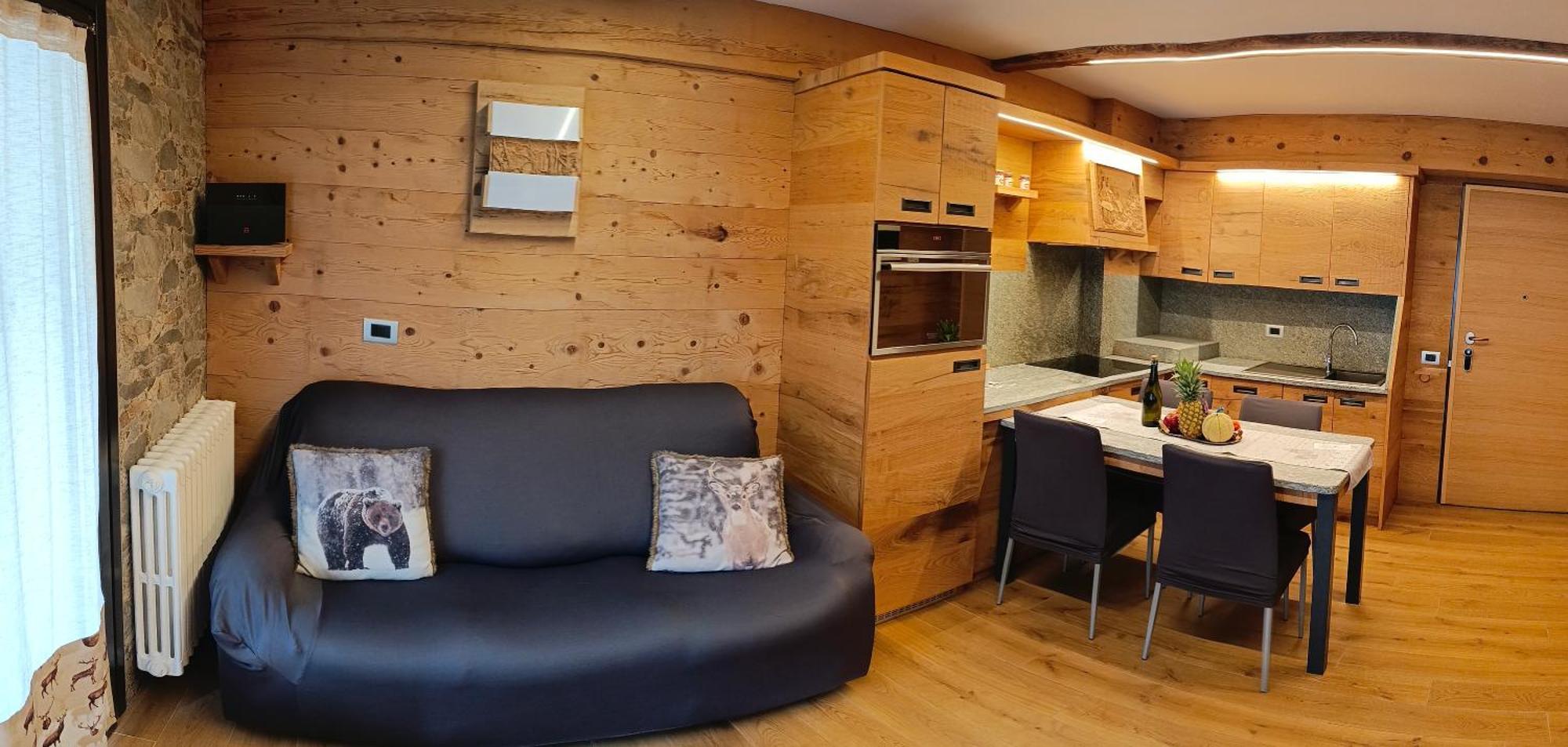 Bertuzzi Luxury Chalet Aprica Zewnętrze zdjęcie