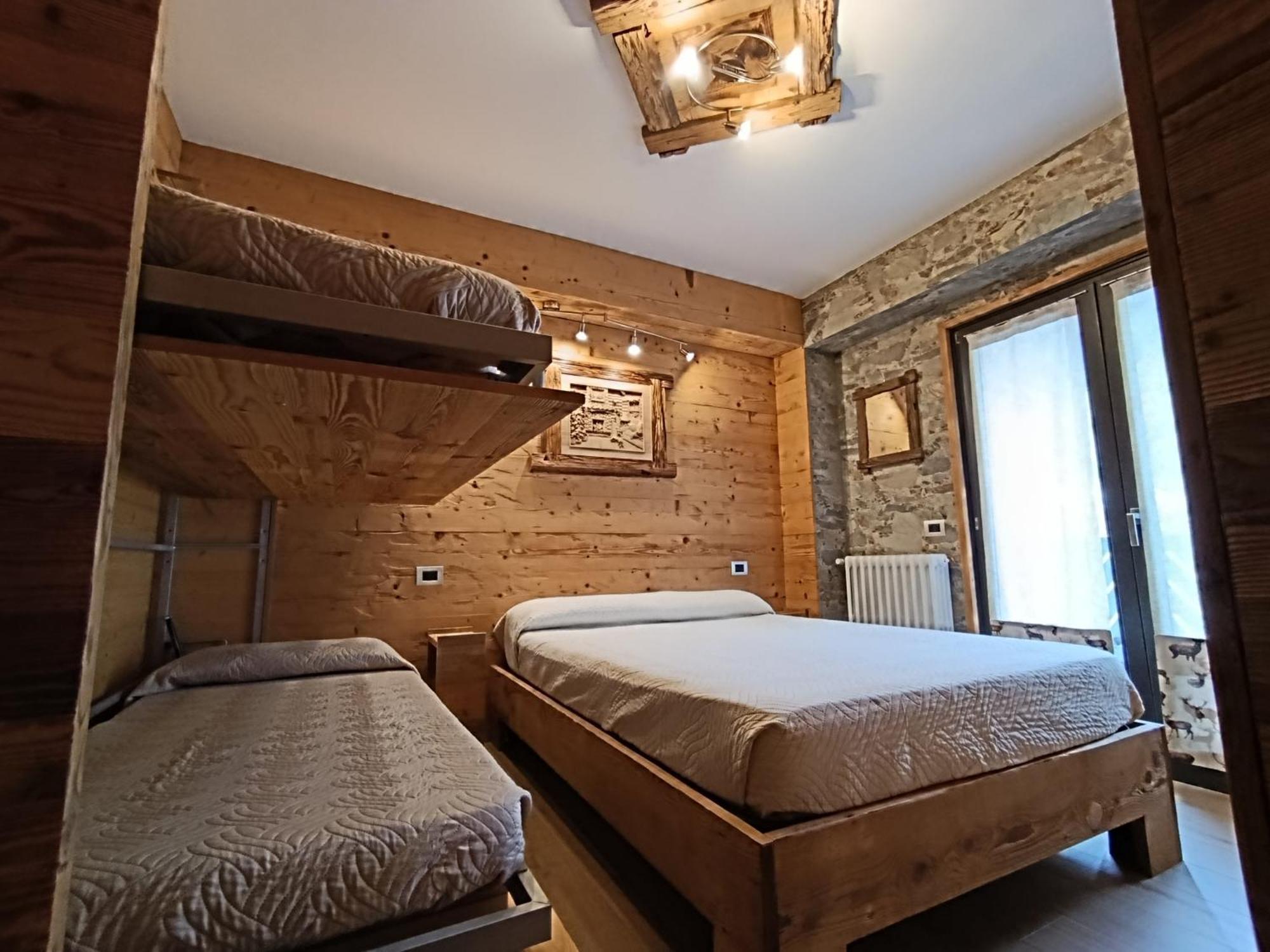 Bertuzzi Luxury Chalet Aprica Zewnętrze zdjęcie