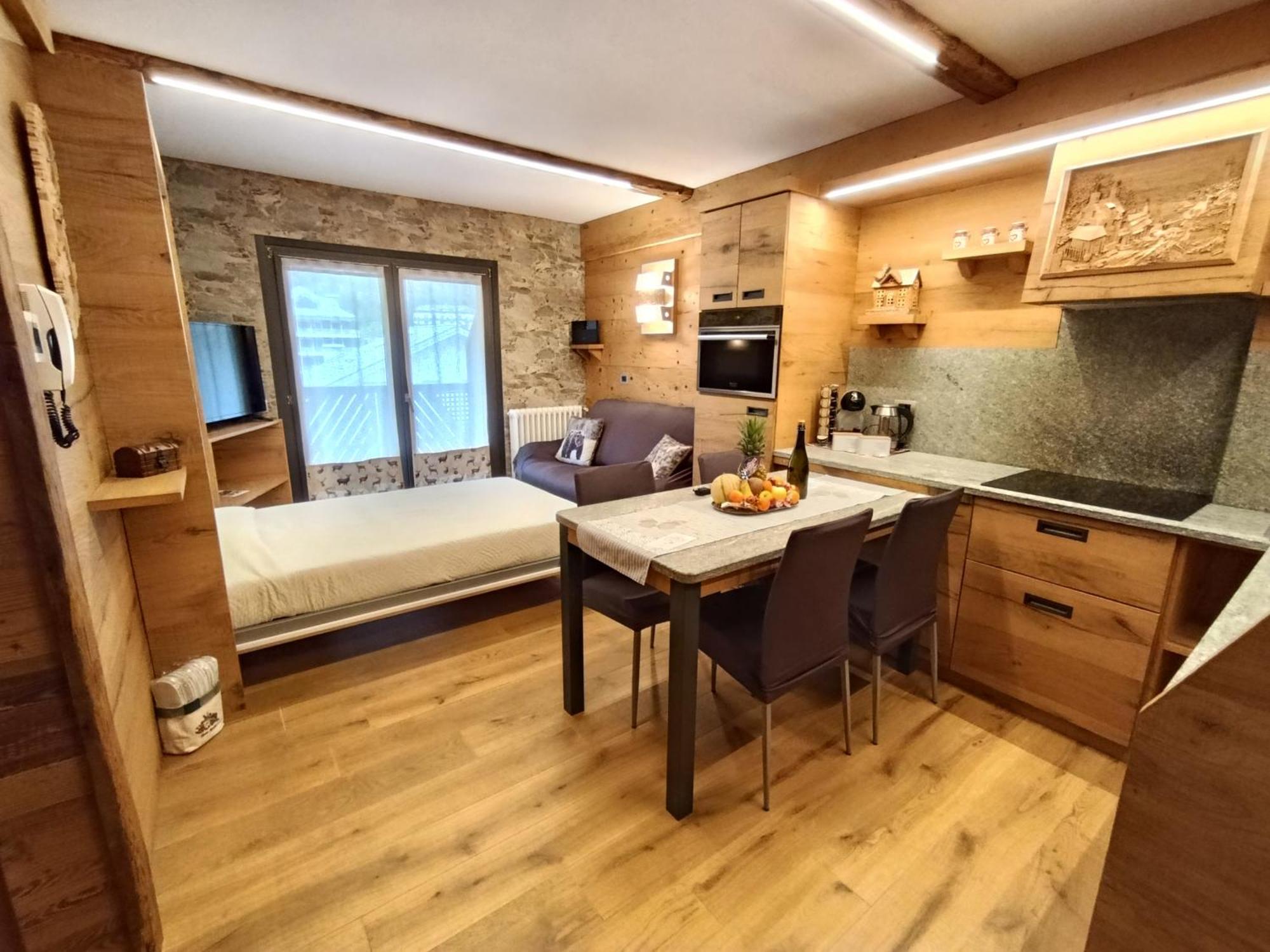 Bertuzzi Luxury Chalet Aprica Zewnętrze zdjęcie
