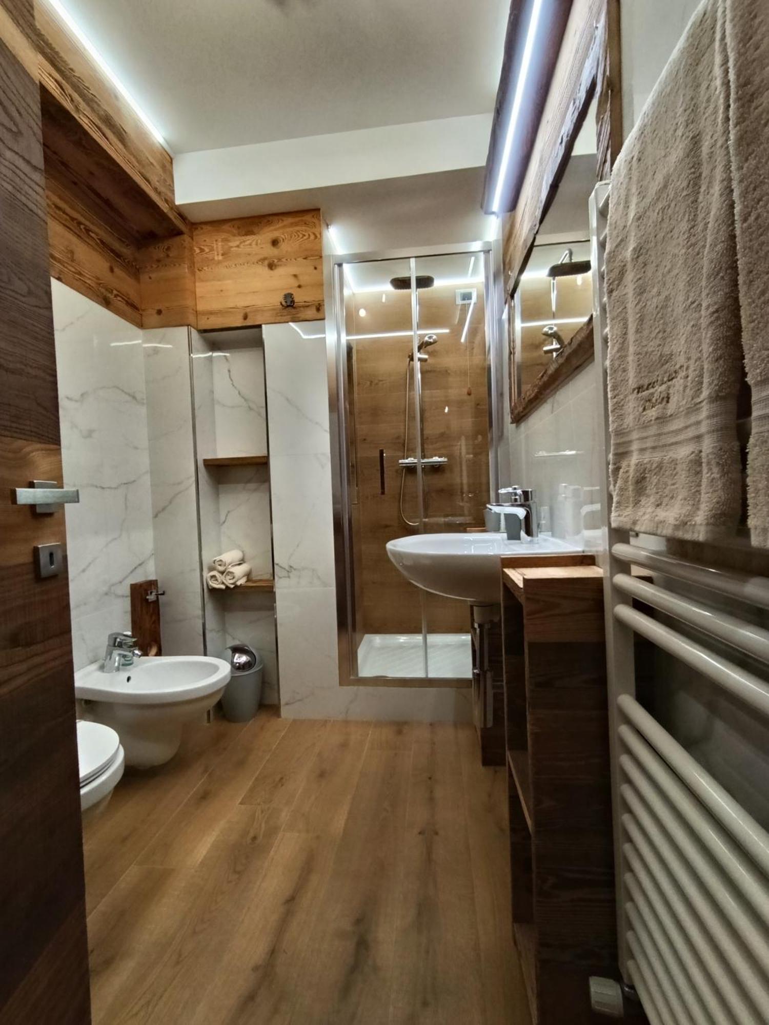 Bertuzzi Luxury Chalet Aprica Zewnętrze zdjęcie